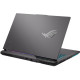 Ноутбук Asus ROG Strix G17 G713PU-LL058 (90NR0C54-M005K0) Eclipse Gray