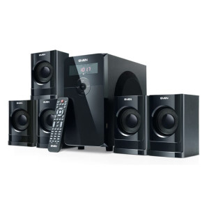 Акустична система Sven HT-200 Black UAH Акустична система Sven HT-200 Black UAH