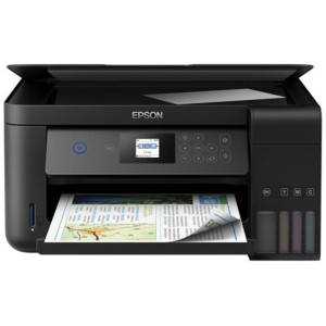 БФП А4 цв. Epson L4160 c WI-FI (C11CG23403) БФП А4 цв. Epson L4160 c WI-FI (C11CG23403)