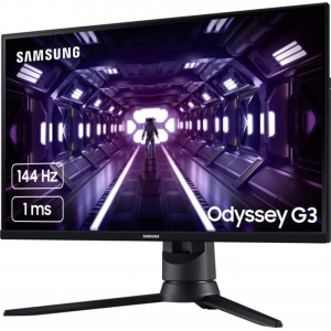 Samsung 23.8" Odyssey G3 (LF24G35TFWIXCI) VA Black 144Hz Samsung 23.8" Odyssey G3 (LF24G35TFWIXCI) VA Black 144Hz