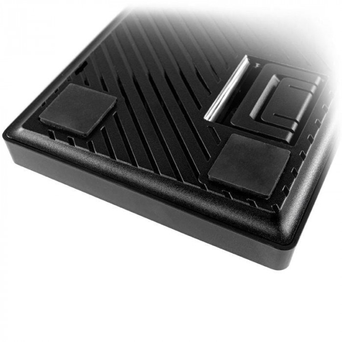 Клавіатура Hator Rockfall Evo Optical ENG/UKR/RUS (HTK-610) Black USB