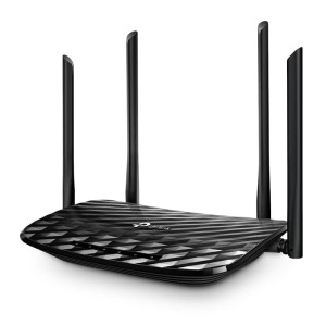 Бездротовий маршрутизатор TP-Link ARCHER A6 (AC1200, 4хGE LAN, 1хGE WAN, MU-MIMO, 4 антени) Бездротовий маршрутизатор TP-Link ARCHER A6 (AC1200, 4хGE LAN, 1хGE WAN, MU-MIMO, 4 антени)