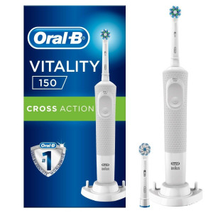 Зубная электрощетка Braun Oral-B Vitality D100.424.1 PRO Cross Action Зубная электрощетка Braun Oral-B Vitality D100.424.1 PRO Cross Action