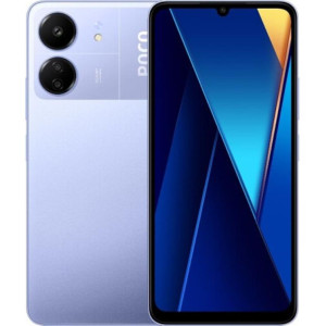 Смартфон Xiaomi Poco C65 6/128GB Dual Sim Purple Смартфон Xiaomi Poco C65 6/128GB Dual Sim Purple