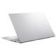 Ноутбук Asus Vivobook 17 X1704VA-AU092 (90NB10V1-M00330) Cool Silver