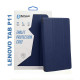 Чехол-книжка BeCover Smart для Lenovo Tab P11 TB-J606 Deep Blue (705956)