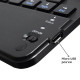 Чохол-клавіатура Airon Premium для Samsung Galaxy Tab A7 SM-T500/SM-T505 Black (4822352781055) с тачпадом