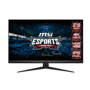 Монітор MSI 27.9" G281UV IPS Black Монітор MSI 27.9" G281UV IPS Black