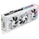 Відеокарта GF RTX 4080 16GB GDDR6X ROG Strix Gaming White Asus (ROG-STRIX-RTX4080-16G-WHITE)