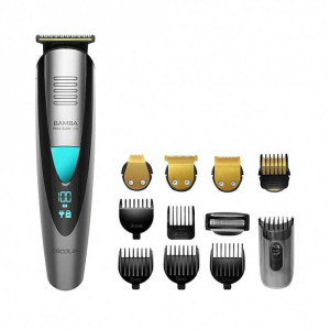 Набор для стрижки и бритья Cecotec Bamba PrecisionCare Multigrooming Pro CCTC-04220 Набор для стрижки и бритья Cecotec Bamba PrecisionCare Multigrooming Pro CCTC-04220