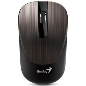 Миша бездротова Genius NX-7015 (31030015401) Chocolate USB Миша бездротова Genius NX-7015 (31030015401) Chocolate USB