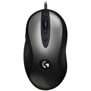 Миша Logitech MX518 (910-005544) Black USB Миша Logitech MX518 (910-005544) Black USB