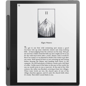 Электронная книга Lenovo Smart Paper Storm Grey (ZAC00014RU) Электронная книга Lenovo Smart Paper Storm Grey (ZAC00014RU)