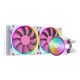 Система водяного охлаждения ID-Cooling Pinkflow 240 Diamond