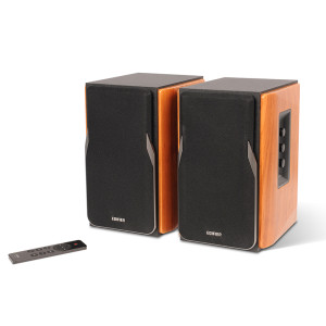 Акустическая система Edifier R1380DB Brown Bluetooth Акустическая система Edifier R1380DB Brown Bluetooth