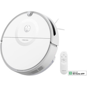 Робот-пылесос Xiaomi Roborock E5 White Робот-пылесос Xiaomi Roborock E5 White