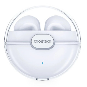 Bluetooth-гарнитура Choetech BH-T08 White Bluetooth-гарнитура Choetech BH-T08 White
