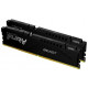Модуль пам'яті DDR5 2x16GB/6000 Kingston Fury Beast Black (KF560C40BBK2-32)