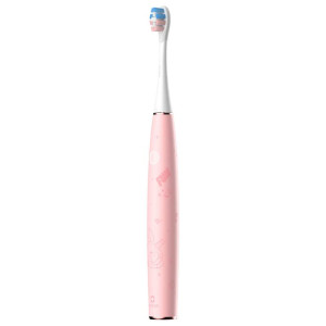 Умная зубная электрощетка Oclean Kids Electric Toothbrush Pink Умная зубная электрощетка Oclean Kids Electric Toothbrush Pink