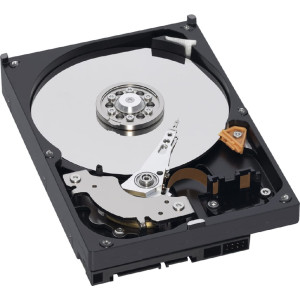 HDD SATA 1.0Tb WD, 64Mb, AV-GP ( WD10EURX)