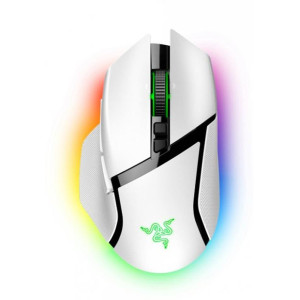 Мышка Razer Basilisk V3 Pro White (RZ01-04620100-R3G1) USB Мышка Razer Basilisk V3 Pro White (RZ01-04620100-R3G1) USB