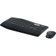 Комплект (клавиатура, мышь) беспроводной Logitech MK850 Black Bluetooth (920-008232)