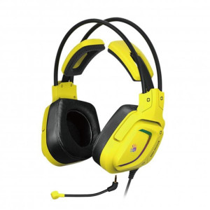 Гарнітура A4Tech Bloody G575 Punk Yellow Гарнітура A4Tech Bloody G575 Punk Yellow