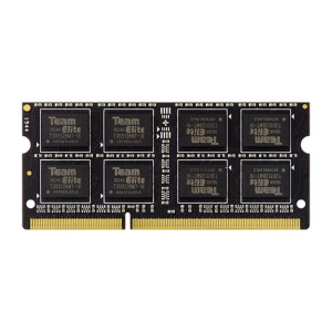 SO-DIMM 4GB/1333 DDR3 Team (TED34G1333C9-S01) SO-DIMM 4GB/1333 DDR3 Team (TED34G1333C9-S01)