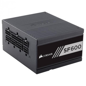 Блок живлення Corsair SF600 (CP-9020105-EU) 600W Блок живлення Corsair SF600 (CP-9020105-EU) 600W