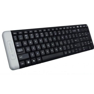 Клавіатура Logitech K230 Wireless (920-003348) Клавіатура Logitech K230 Wireless (920-003348)