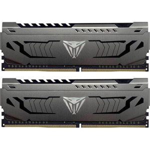 DDR4 2х8GB/3733 Patriot Viper Steel Gray (PVS416G373C7K) DDR4 2х8GB/3733 Patriot Viper Steel Gray (PVS416G373C7K)