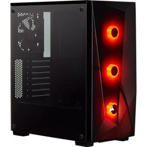 Корпус Corsair Carbide SPEC-Delta RGB Black (CC-9011166-WW) без БП Корпус Corsair Carbide SPEC-Delta RGB Black (CC-9011166-WW) без БП