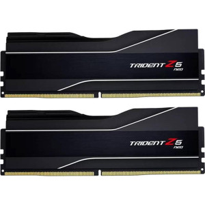 Модуль памяти DDR5 2x32GB/6000 G.Skill Trident Z5 Neo (F5-6000J3238G32GX2-TZ5N) Модуль памяти DDR5 2x32GB/6000 G.Skill Trident Z5 Neo (F5-6000J3238G32GX2-TZ5N)