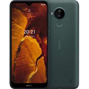 Nokia C30 2/32GB Dual Sim Green Nokia C30 2/32GB Dual Sim Green