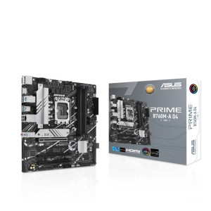 Материнская плата Asus Prime B760M-A D4-CSM Socket 1700 Материнская плата Asus Prime B760M-A D4-CSM Socket 1700