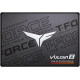 Накопитель SSD 256GB Team Vulcan Z 2.5" SATAIII 3D TLC (T253TZ256G0C101)