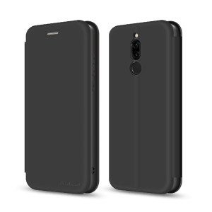 Чохол-книжка MakeFuture Flip для Xiaomi Redmi 8 Black (MCP-XR8BK) Чохол-книжка MakeFuture Flip для Xiaomi Redmi 8 Black (MCP-XR8BK)