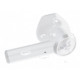 Bluetooth-гарнітура Razer Hammerhead True Wireless Mercury White (RZ12-02970500-R3M1)