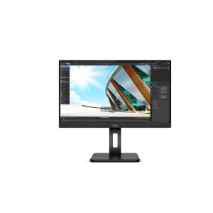 Монiтор AOC 27" U27P2 IPS Black Монiтор AOC 27" U27P2 IPS Black