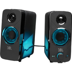 Акустична система JBL Quantum Duo Black (JBLQUANTUMDUOBLKEU) Акустична система JBL Quantum Duo Black (JBLQUANTUMDUOBLKEU)