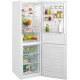 Холодильник Candy CCE3T618FWU