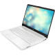 Ноутбук HP 15s-fq5027ru (834S3EA) White