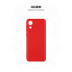 Чохол-накладка Armorstandart Icon для Samsung Galaxy A03 Core SM-A032 Red (ARM60881)