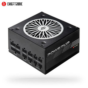 Блок живлення Chieftec GPX-750FC, ATX, APFC, 12cm fan, Gold, modular Блок живлення Chieftec GPX-750FC, ATX, APFC, 12cm fan, Gold, modular