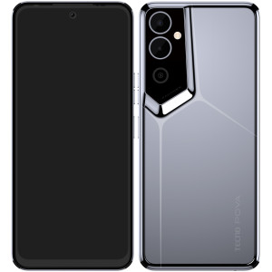 Смартфон Tecno Pova Neo-2 (LG6n) 6/128GB Dual Sim Uranolith Grey Смартфон Tecno Pova Neo-2 (LG6n) 6/128GB Dual Sim Uranolith Grey