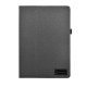 Чехол-книжка BeCover Slimbook для Lenovo Tab M10 Plus TB-X606F Black (705014)