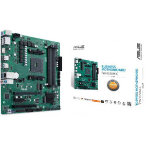 Asus Pro B550M-C/CSM Socket AM4 Asus Pro B550M-C/CSM Socket AM4