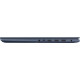 Ноутбук Asus M1603QA-L2192 (90NB0Y81-M00BJ0) 4K Blue