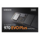 SSD 250GB Samsung 970 EVO Plus M.2 PCIe 3.0 x4 V-NAND MLC (MZ-V7S250BW)