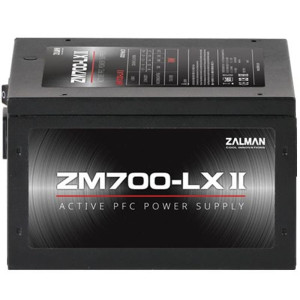Блок питания Zalman ZM700-LXII 700W Блок питания Zalman ZM700-LXII 700W